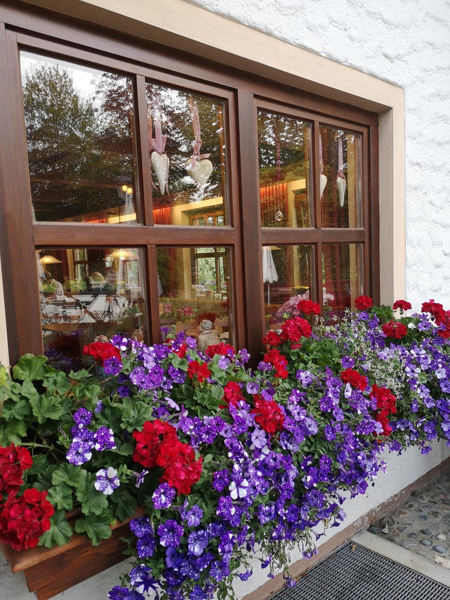Hotel Stahlecker Hof à Lichtenstein  Extérieur photo